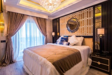 4+1 Lejlighed i Antalya, Tyrkiet Nr. 222559 - 15
