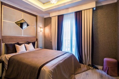 4+1 Lejlighed i Antalya, Tyrkiet Nr. 222559 - 22