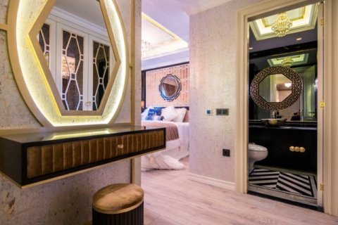4+1 Lejlighed i Antalya, Tyrkiet Nr. 222559 - 20