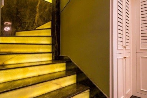 4+1 Lejlighed i Antalya, Tyrkiet Nr. 222559 - 14