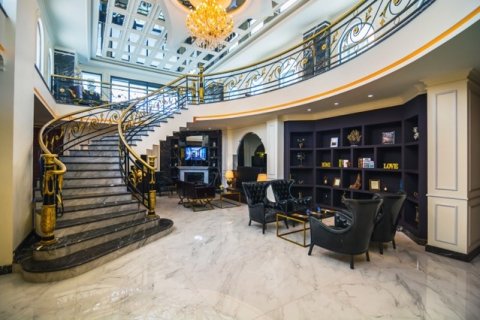 Квартира  4+1 в Анталье, Турция №222559