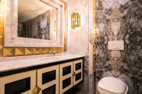4+1 Lejlighed i Antalya, Tyrkiet Nr. 222559 - 12