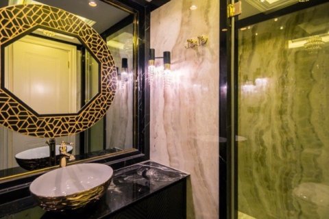 4+1 Lejlighed i Antalya, Tyrkiet Nr. 222559 - 13