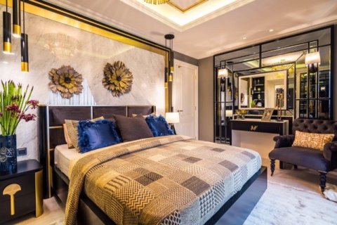 Продажа квартиры в Анталье, Турция 4+1, 271м2, №222560 – фото 20
