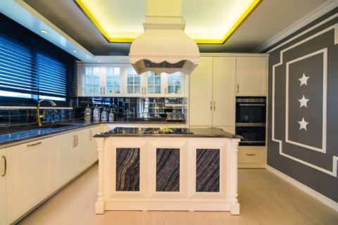 Продажа квартиры в Анталье, Турция 4+1, 271м2, №222560 – фото 18
