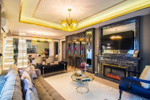 Продажа квартиры в Анталье, Турция 4+1, 271м2, №222560 – фото 19