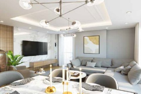 3+1 Apartment in Kilic Life, Istanbul, Turkey No. 100995