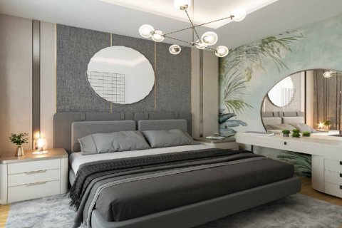 Daire Kilic Life 2+1, İstanbul, Türkiye №100996