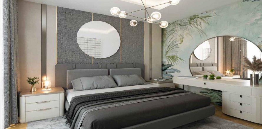 2+1 Leilighet i Kilic Life, Istanbul, Tyrkia Nr. 100996
