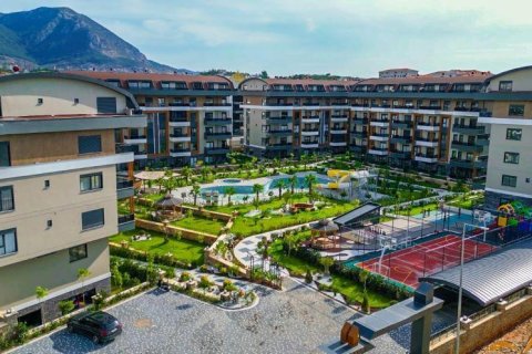 Apartment for sale  in Oba, Antalya, Turkey, 120m2, No. 217253 – photo 16