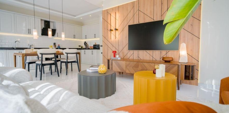 Apartment  in Oba, Antalya, Turkey No. 217253