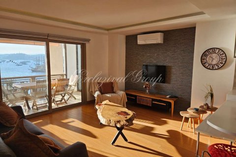 Аренда квартиры  в Бодруме, Мугле, Турция 2+1, 110м2, №217250 – фото 3