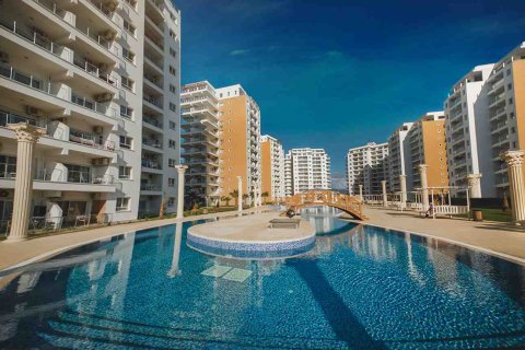Продажа квартиры в Фамагусте, Северный Кипр 2 комн., 69м2, №217252 – фото 22