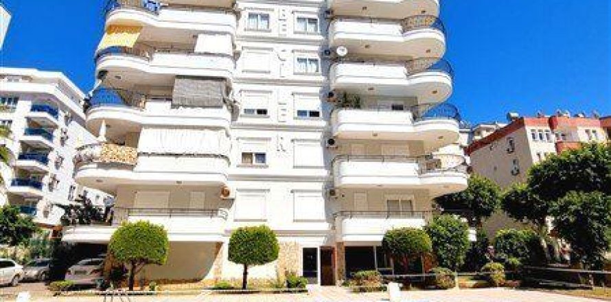 Daire   Mahmutlar, Antalya, Türkiye №217255