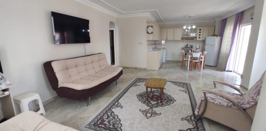 Lägenhet i Mahmutlar, Antalya, Turkiet Nr. 217254