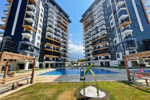 Apartment for sale in Mahmutlar, Antalya, Turkey, studio, 50m2, No. 224938 – photo 14