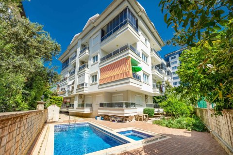 2+0 Apartment  in Alanya, Antalya, Turkey No. 224936