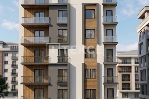 2+1 Wohnung in Antalya, Türkei Nr. 237446 - 2