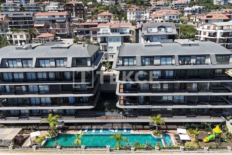 2+1 Penthäuser  in Alanya, Antalya, Türkei Nr. 237449 - 3