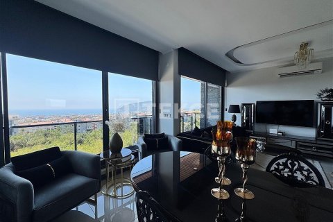 2+1 Penthäuser  in Alanya, Antalya, Türkei Nr. 237449 - 24