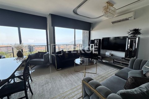 2+1 Penthäuser  in Alanya, Antalya, Türkei Nr. 237449 - 25