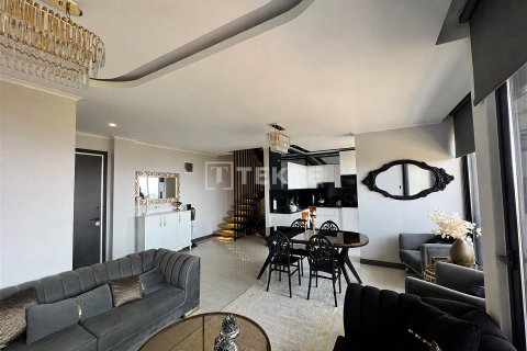 2+1 Penthäuser  in Alanya, Antalya, Türkei Nr. 237449 - 27