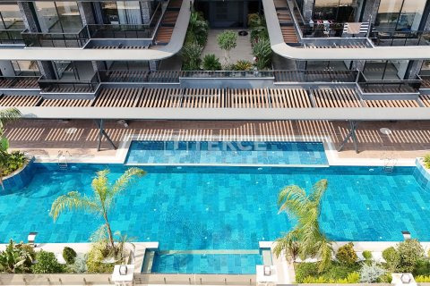 2+1 Penthäuser  in Alanya, Antalya, Türkei Nr. 237449 - 5