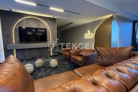 2+1 Penthäuser  in Alanya, Antalya, Türkei Nr. 237449 - 15