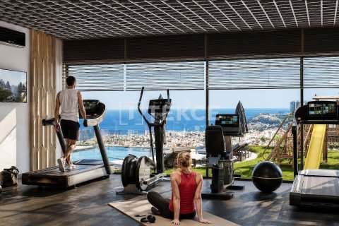 آپارتمان در Alanya ، ترکیه 3 خوابه ، 192 متر مربع. شماره 237447 - 11