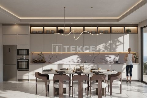 آپارتمان در Alanya ، ترکیه 3 خوابه ، 192 متر مربع. شماره 237447 - 22