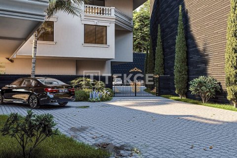 آپارتمان در Alanya ، ترکیه 3 خوابه ، 192 متر مربع. شماره 237447 - 12