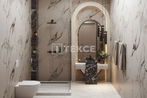 پنت هاس در Alanya ، ترکیه 3 خوابه ، 192 متر مربع. شماره 237448 - 26