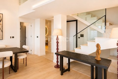 4+1 Villa  i Milas, Mugla, Turkiet Nr. 237452 - 16