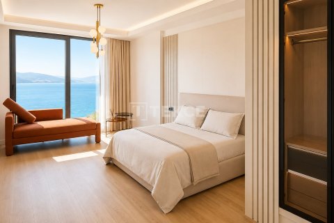 4+1 Villa  i Milas, Mugla, Turkiet Nr. 237452 - 22