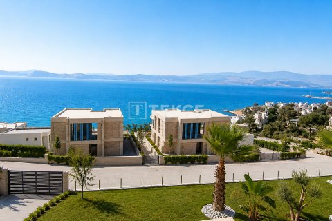 4+1 Villa  i Milas, Mugla, Turkiet Nr. 237452 - 5