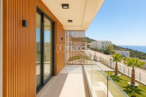 4+1 Villa  i Milas, Mugla, Turkiet Nr. 237452 - 6