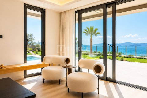 4+1 Villa  i Milas, Mugla, Turkiet Nr. 237452 - 14