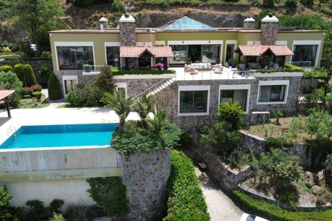 Villa for sale in Yalikavak, Mugla, Turkey, 10 bedrooms, 1700m2, No. 227089 – photo 29