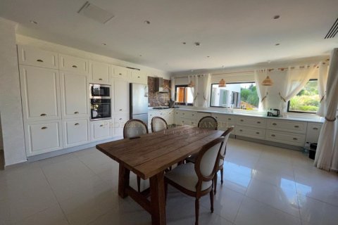 7+1 Villa  i Yalikavak, Mugla, Turkiet Nr. 227093 - 4