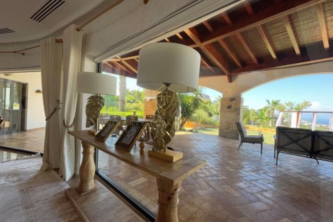 7+1 Villa  in Yalikavak, Mugla, Turkey No. 227093