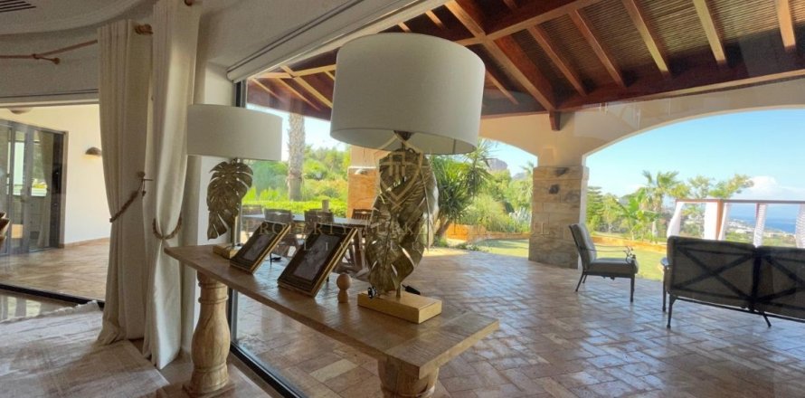 7+1 Villa  i Yalikavak, Mugla, Turkiet Nr. 227093