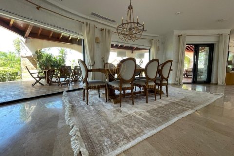 7+1 Villa  i Yalikavak, Mugla, Turkiet Nr. 227093 - 13