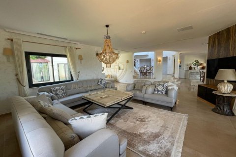 7+1 Villa  i Yalikavak, Mugla, Turkiet Nr. 227093 - 14