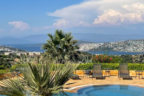 7+1 Villa  i Yalikavak, Mugla, Turkiet Nr. 227093 - 18