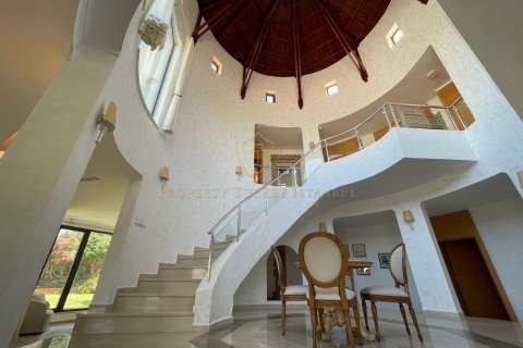 7+1 Villa  i Yalikavak, Mugla, Turkiet Nr. 227093 - 10