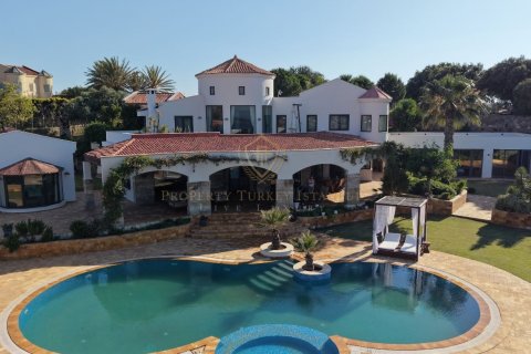 7+1 Villa  i Yalikavak, Mugla, Turkiet Nr. 227093 - 22