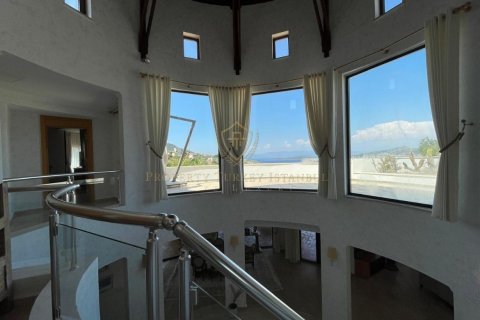 7+1 Villa  i Yalikavak, Mugla, Turkiet Nr. 227093 - 11