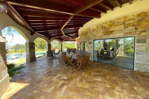 7+1 Villa  i Yalikavak, Mugla, Turkiet Nr. 227093 - 17