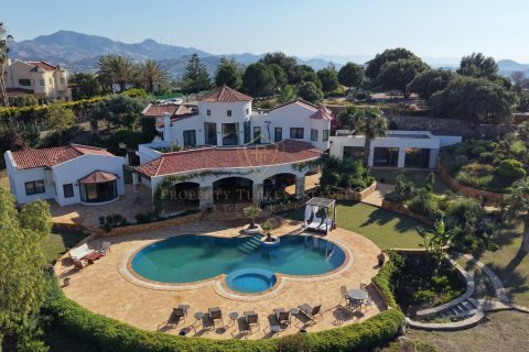 7+1 Villa  i Yalikavak, Mugla, Turkiet Nr. 227093 - 21