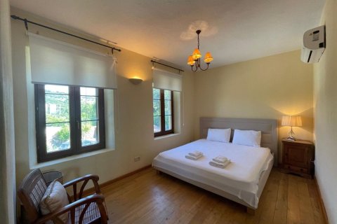 6+1 Villa  i Bodrum, Mugla, Tyrkiet Nr. 227091 - 4